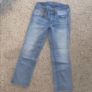 American Eagle Capris